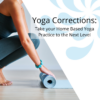 2-Hour: Yoga Pose Corrections