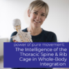 PPM: Thoracic Spine & Rib Cage
