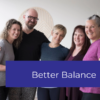 Your Age Does Not Matter: Better Balance